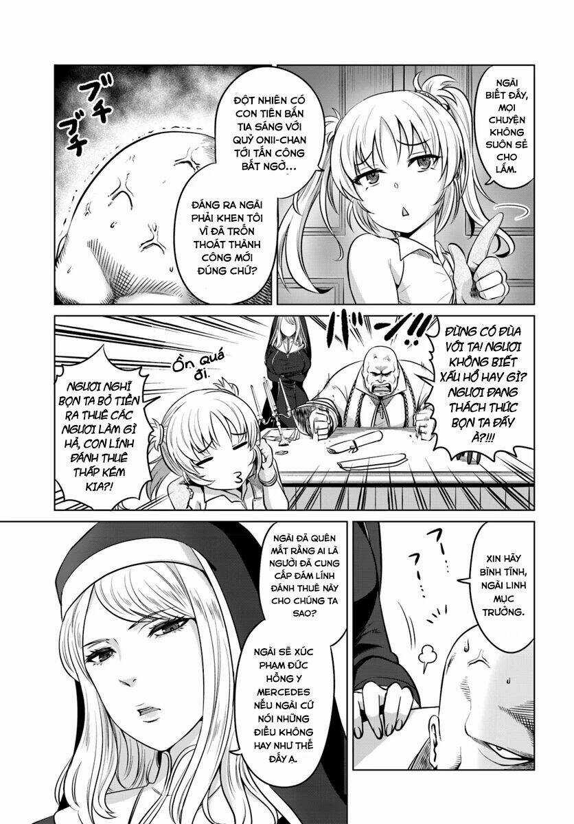 Kuro No Maou - Chapter 14 - Trang 5