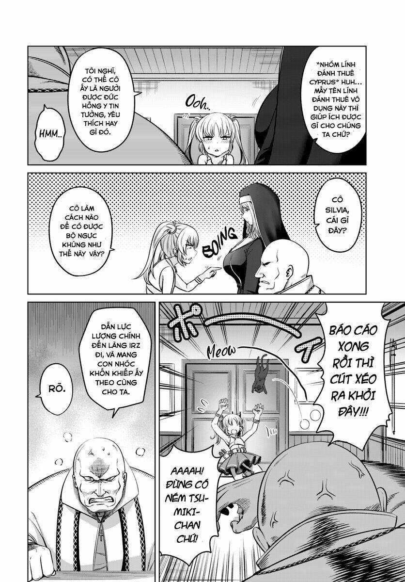 Kuro No Maou - Chapter 14 - Trang 6