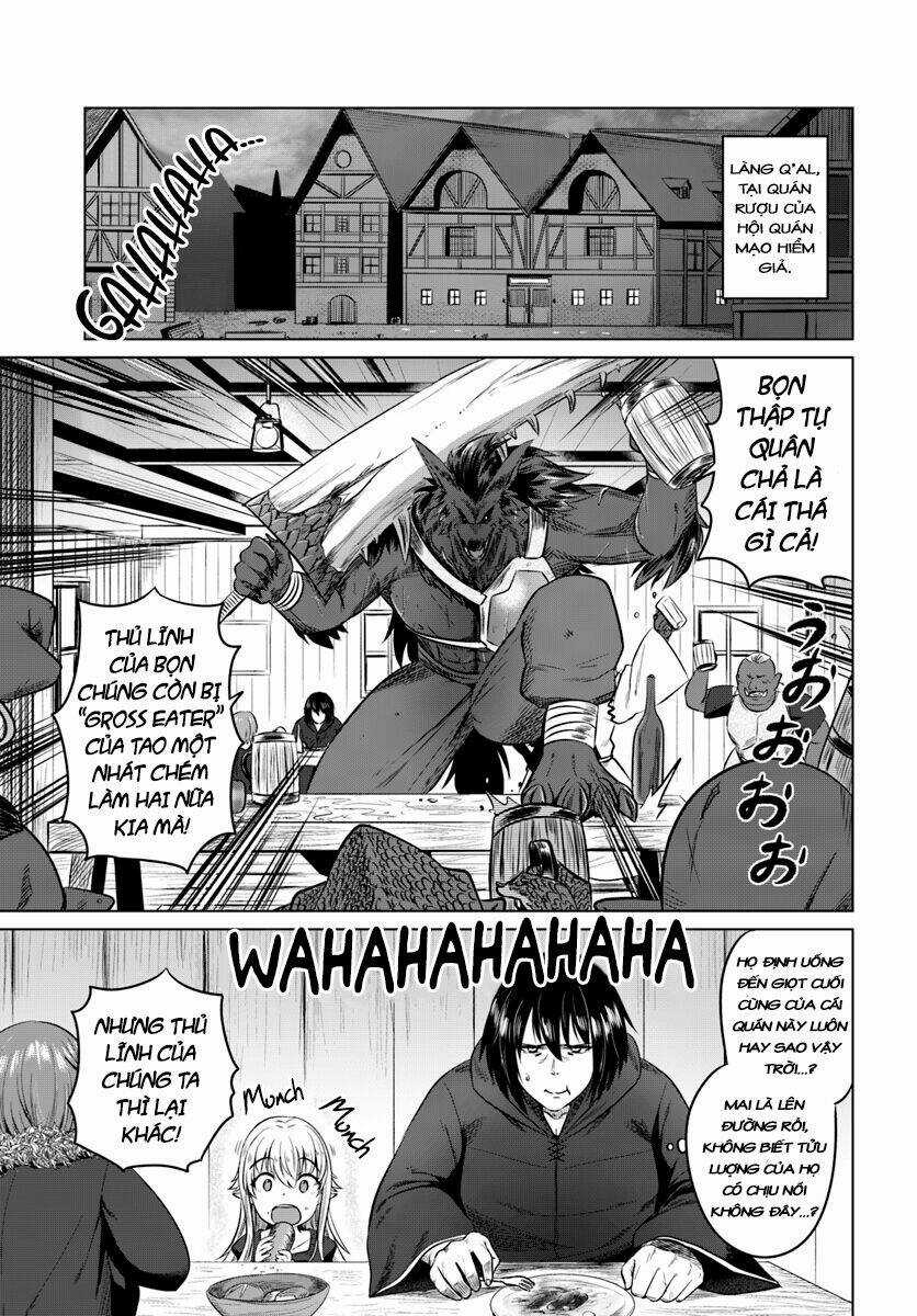 Kuro No Maou - Chapter 14 - Trang 7