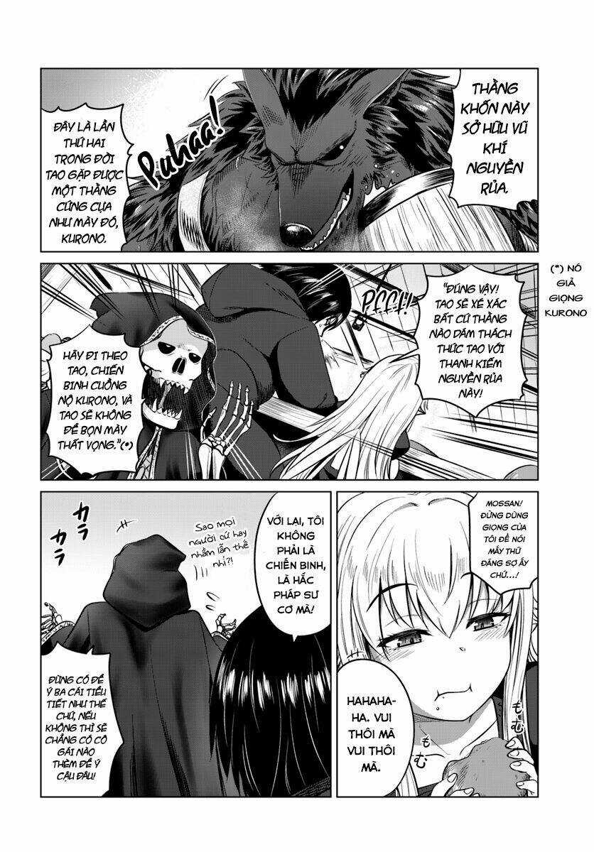 Kuro No Maou - Chapter 14 - Trang 8