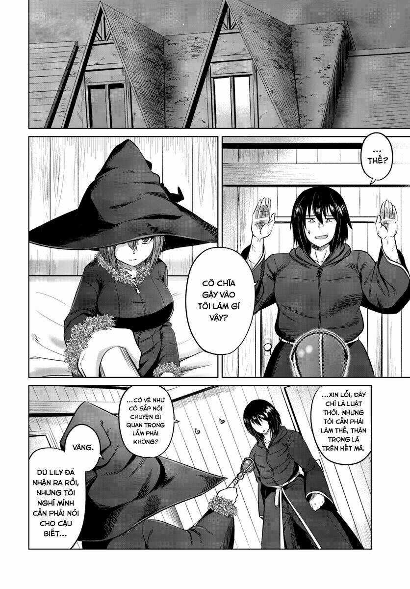 Kuro No Maou - Chapter 14 - Trang 10