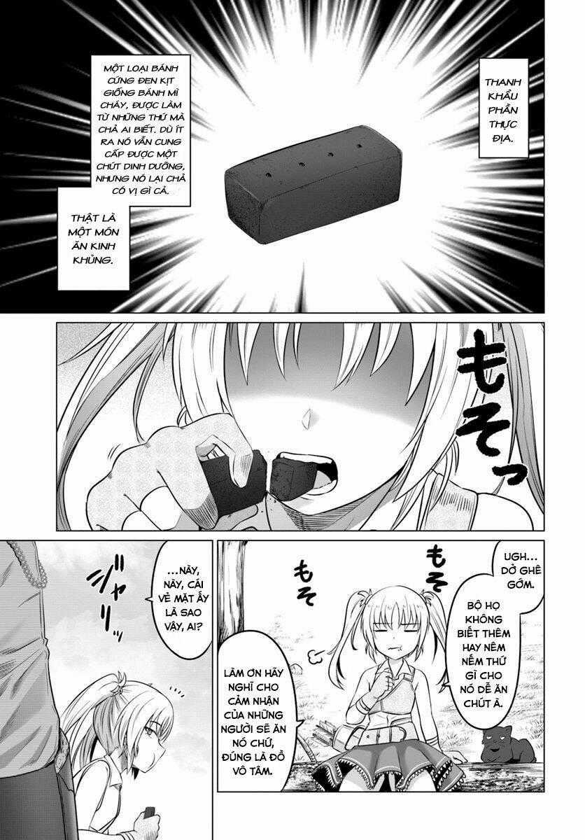 Kuro No Maou - Chapter 15 - Trang 2