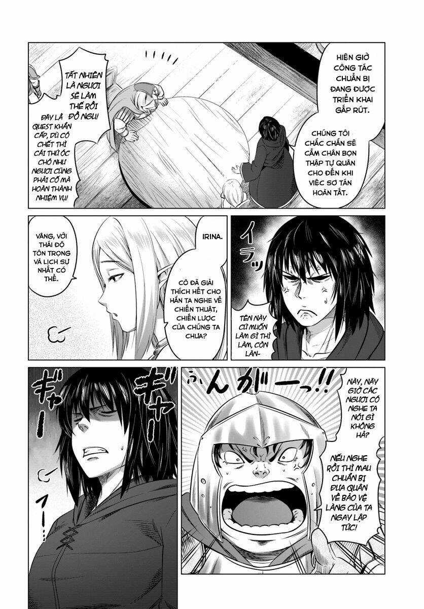 Kuro No Maou - Chapter 15 - Trang 13