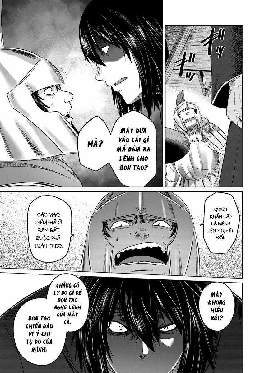 Kuro No Maou - Chapter 15 - Trang 14