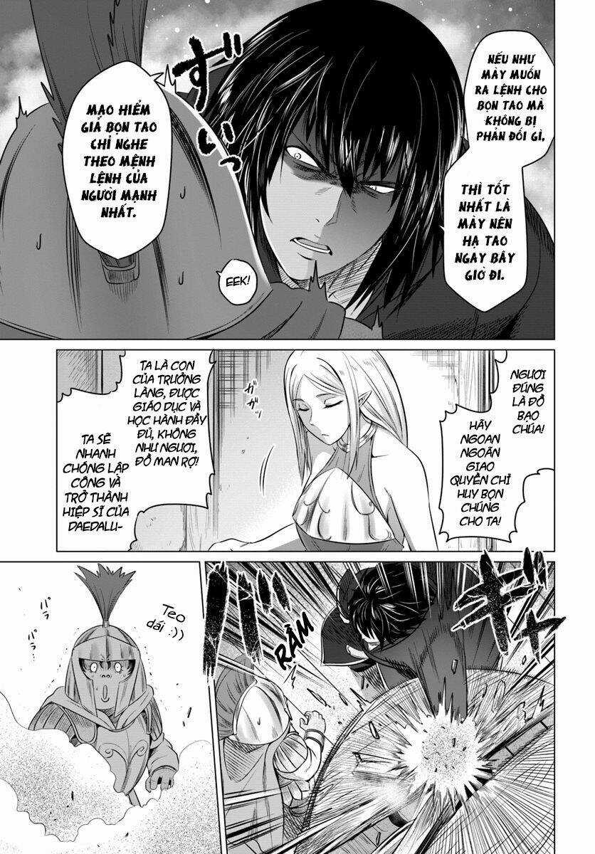 Kuro No Maou - Chapter 15 - Trang 16