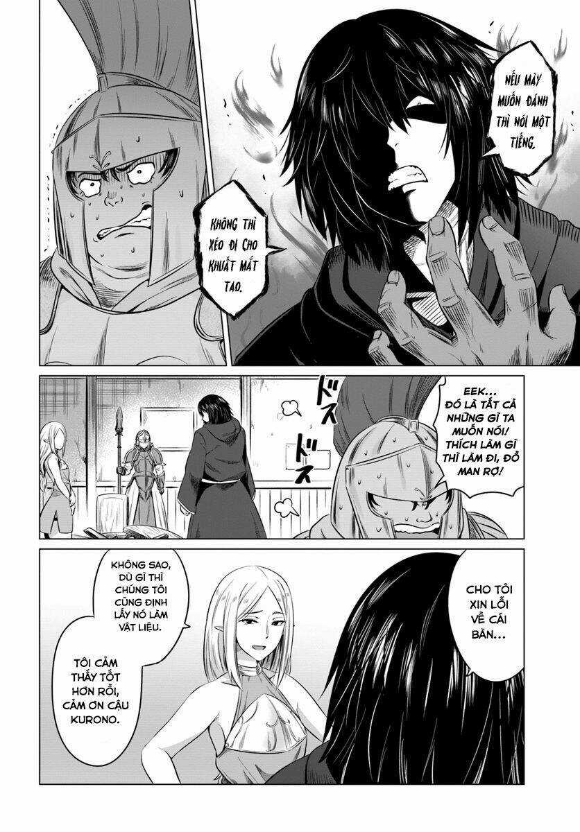 Kuro No Maou - Chapter 15 - Trang 17