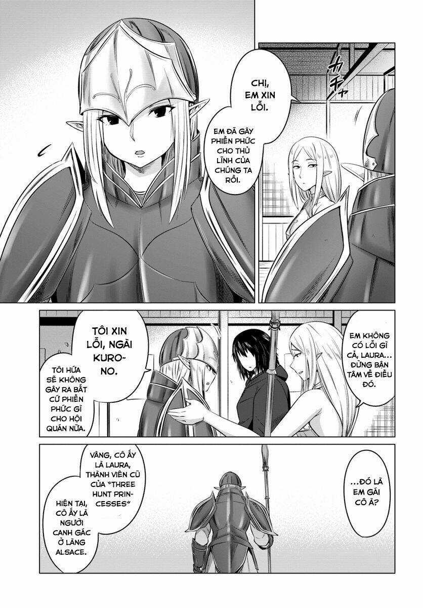 Kuro No Maou - Chapter 15 - Trang 18