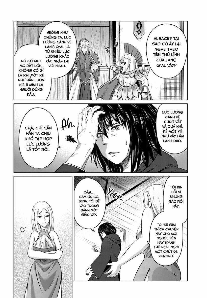 Kuro No Maou - Chapter 15 - Trang 19