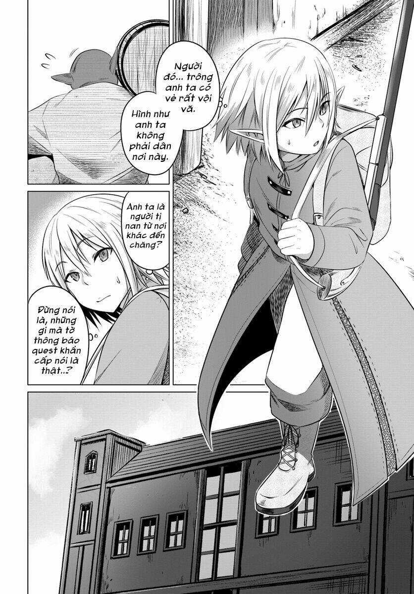 Kuro No Maou - Chapter 15 - Trang 21