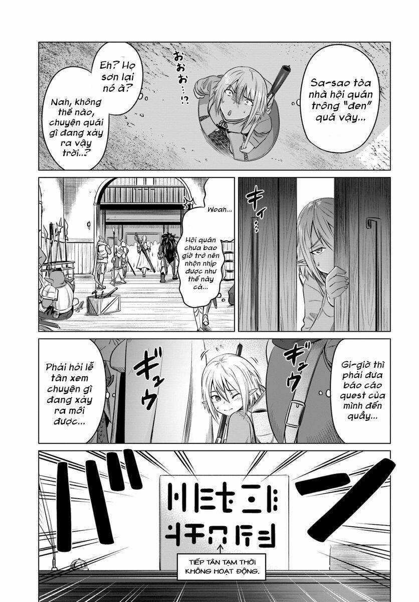 Kuro No Maou - Chapter 15 - Trang 22