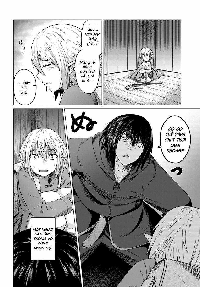 Kuro No Maou - Chapter 15 - Trang 23