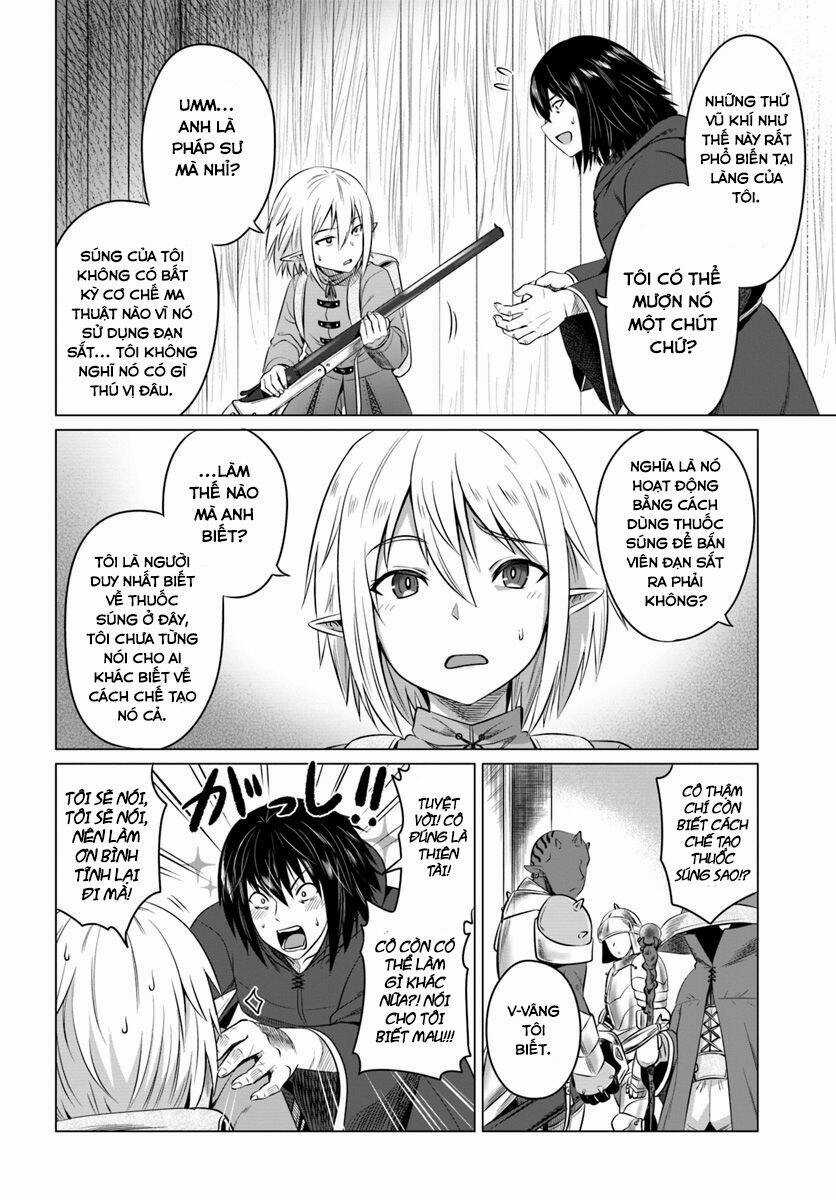 Kuro No Maou - Chapter 15 - Trang 25