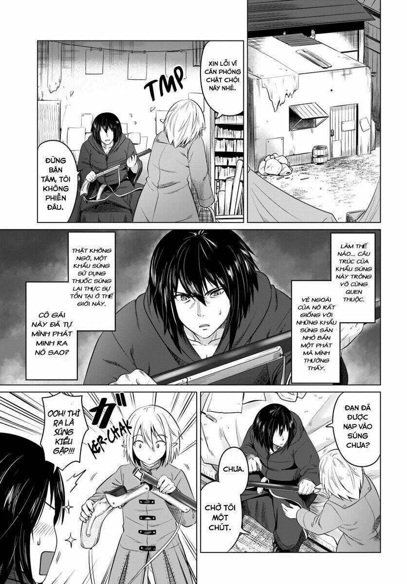 Kuro No Maou - Chapter 15 - Trang 26