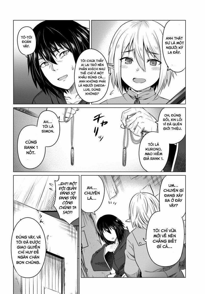 Kuro No Maou - Chapter 15 - Trang 27