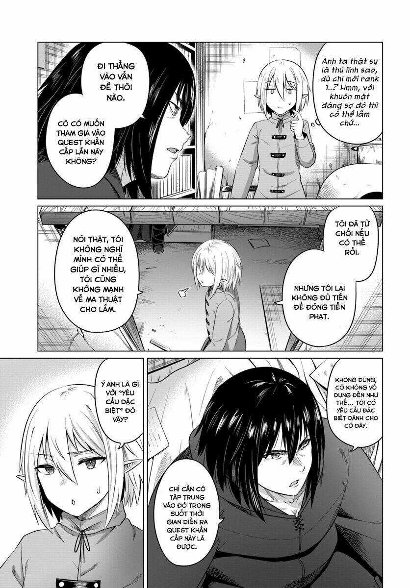 Kuro No Maou - Chapter 15 - Trang 28