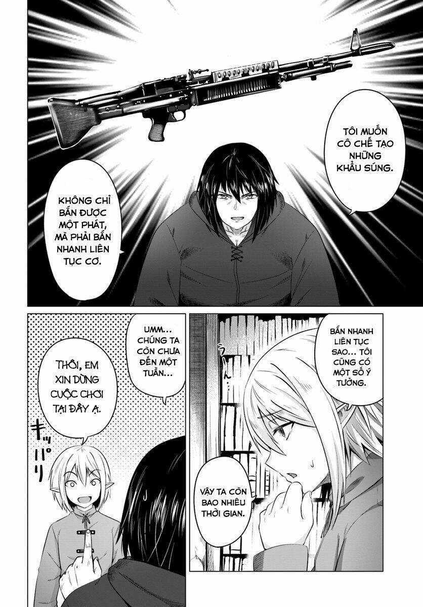 Kuro No Maou - Chapter 15 - Trang 29