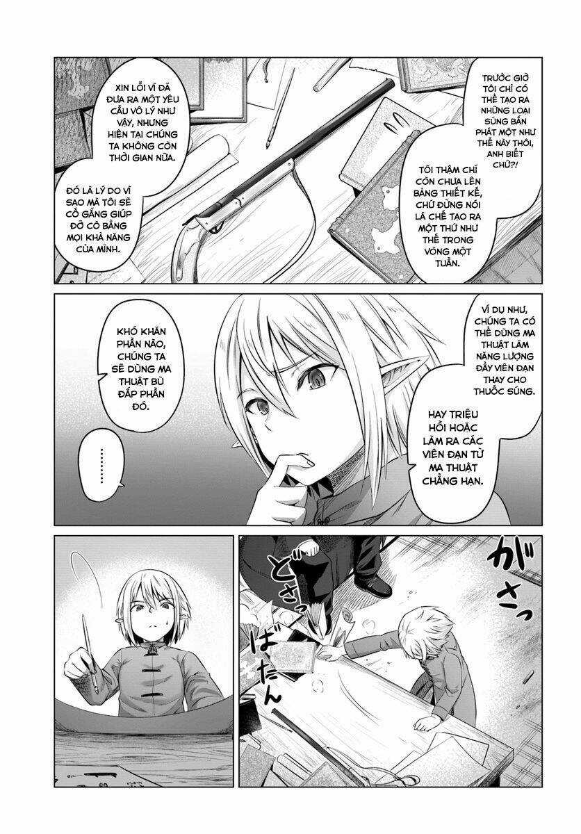 Kuro No Maou - Chapter 15 - Trang 30