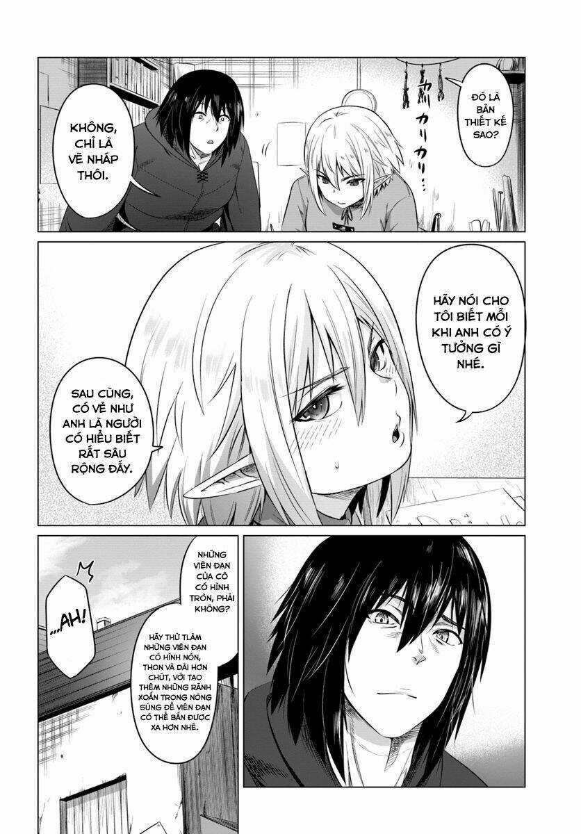 Kuro No Maou - Chapter 15 - Trang 31