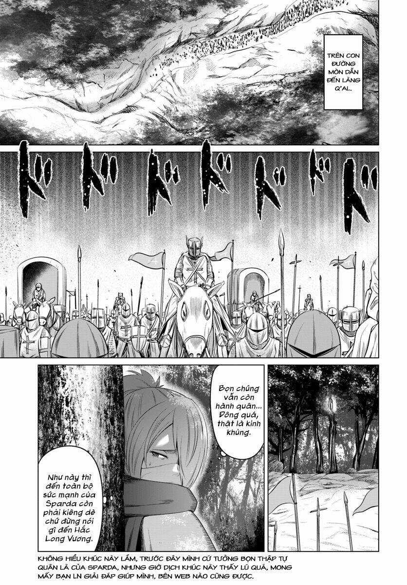 Kuro No Maou - Chapter 15 - Trang 32