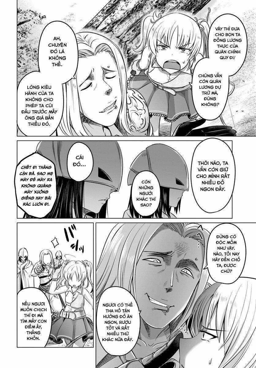 Kuro No Maou - Chapter 15 - Trang 5