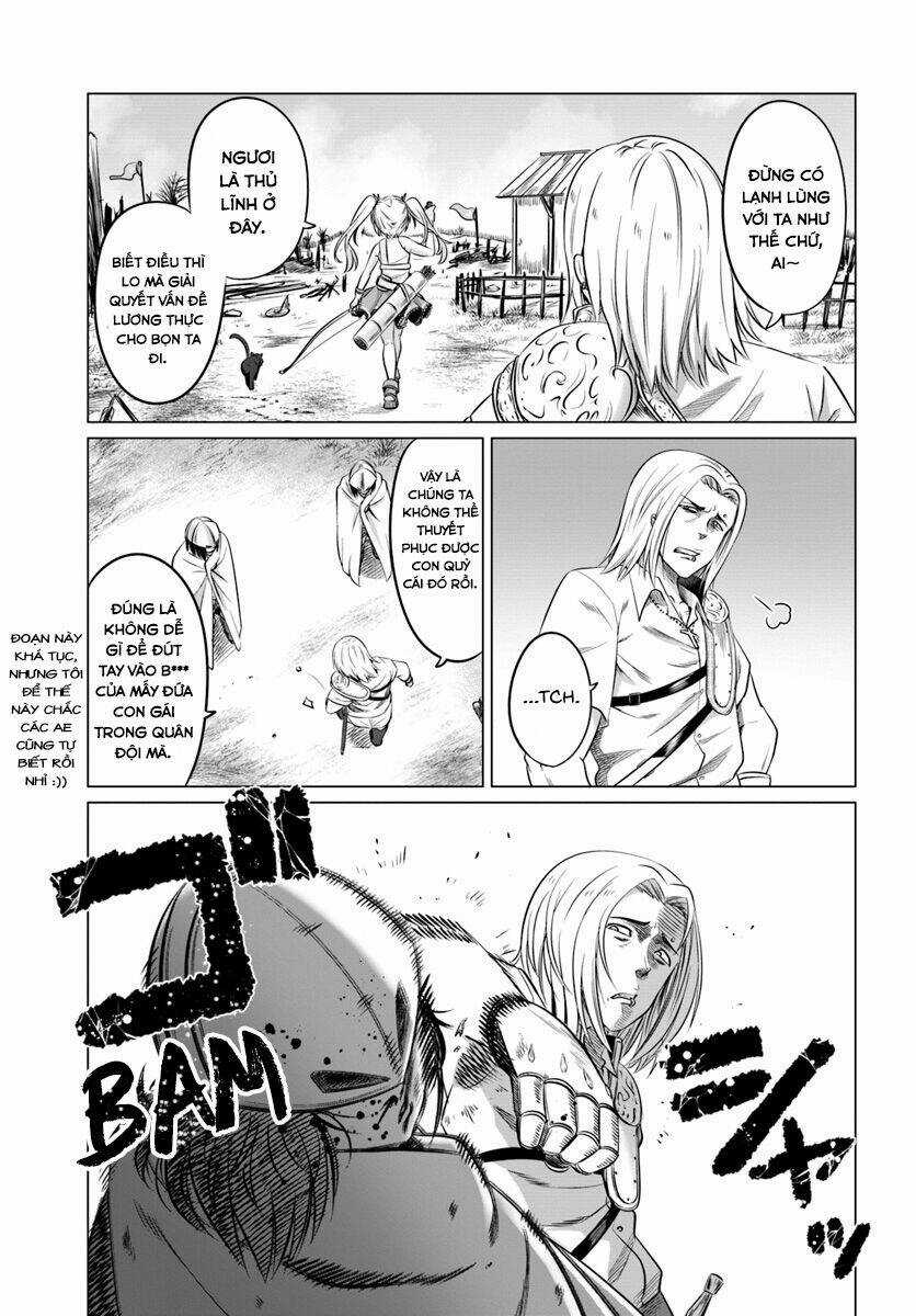 Kuro No Maou - Chapter 15 - Trang 6