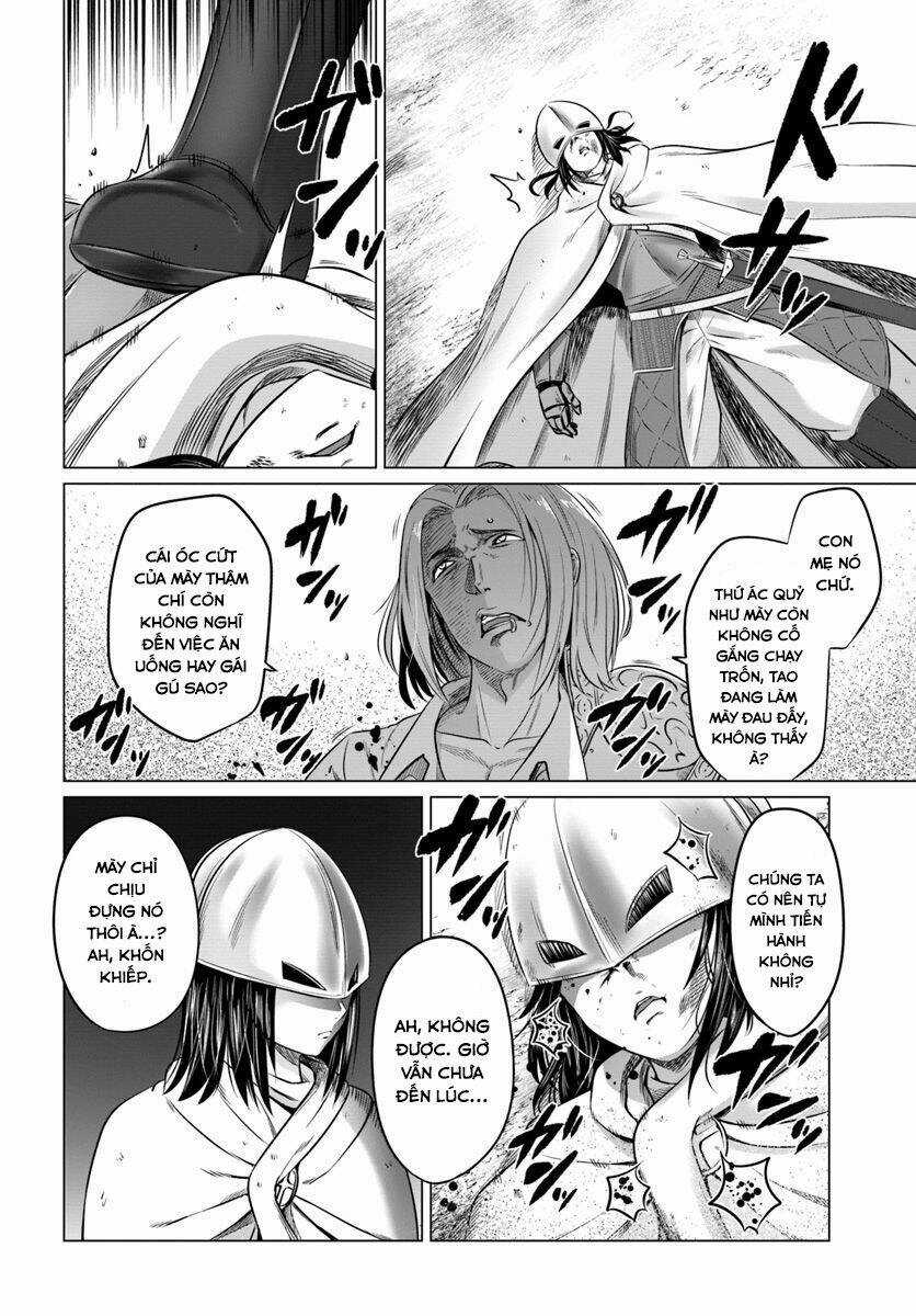 Kuro No Maou - Chapter 15 - Trang 7