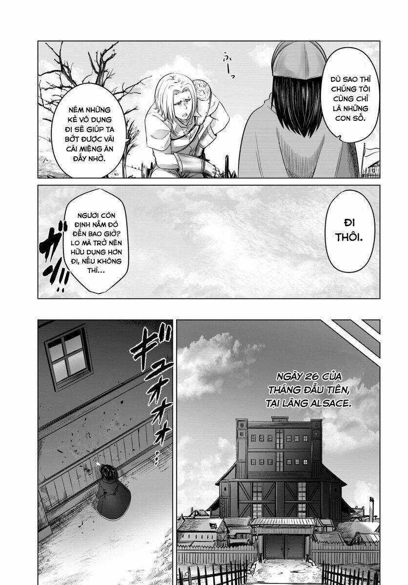 Kuro No Maou - Chapter 15 - Trang 8