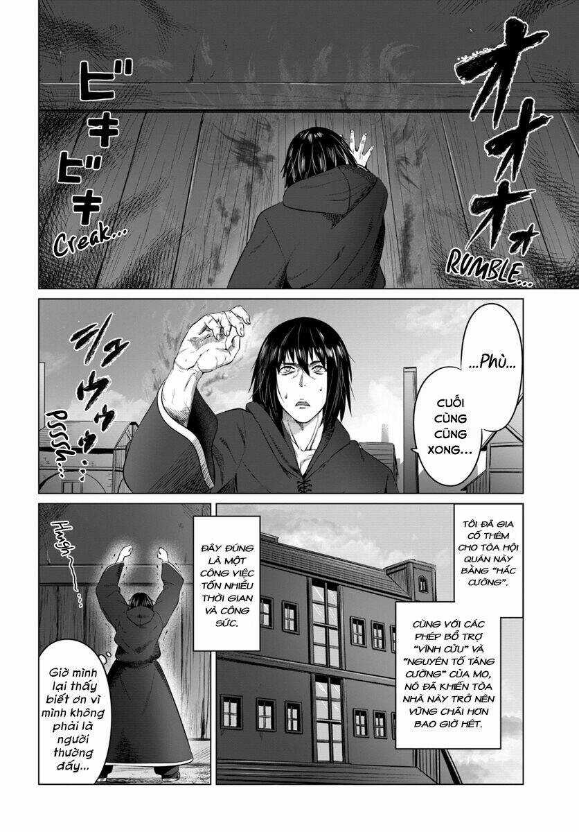 Kuro No Maou - Chapter 15 - Trang 9