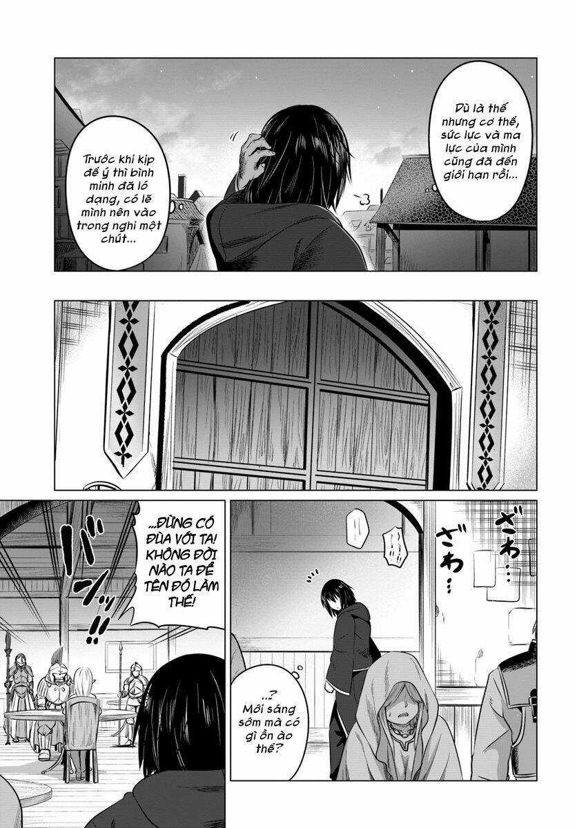 Kuro No Maou - Chapter 15 - Trang 10