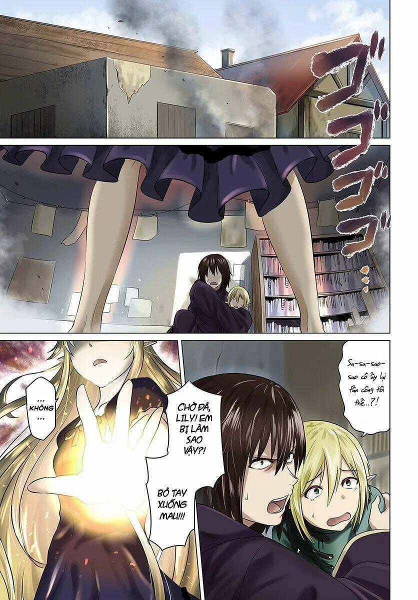 Kuro No Maou - Chapter 16 - Trang 2