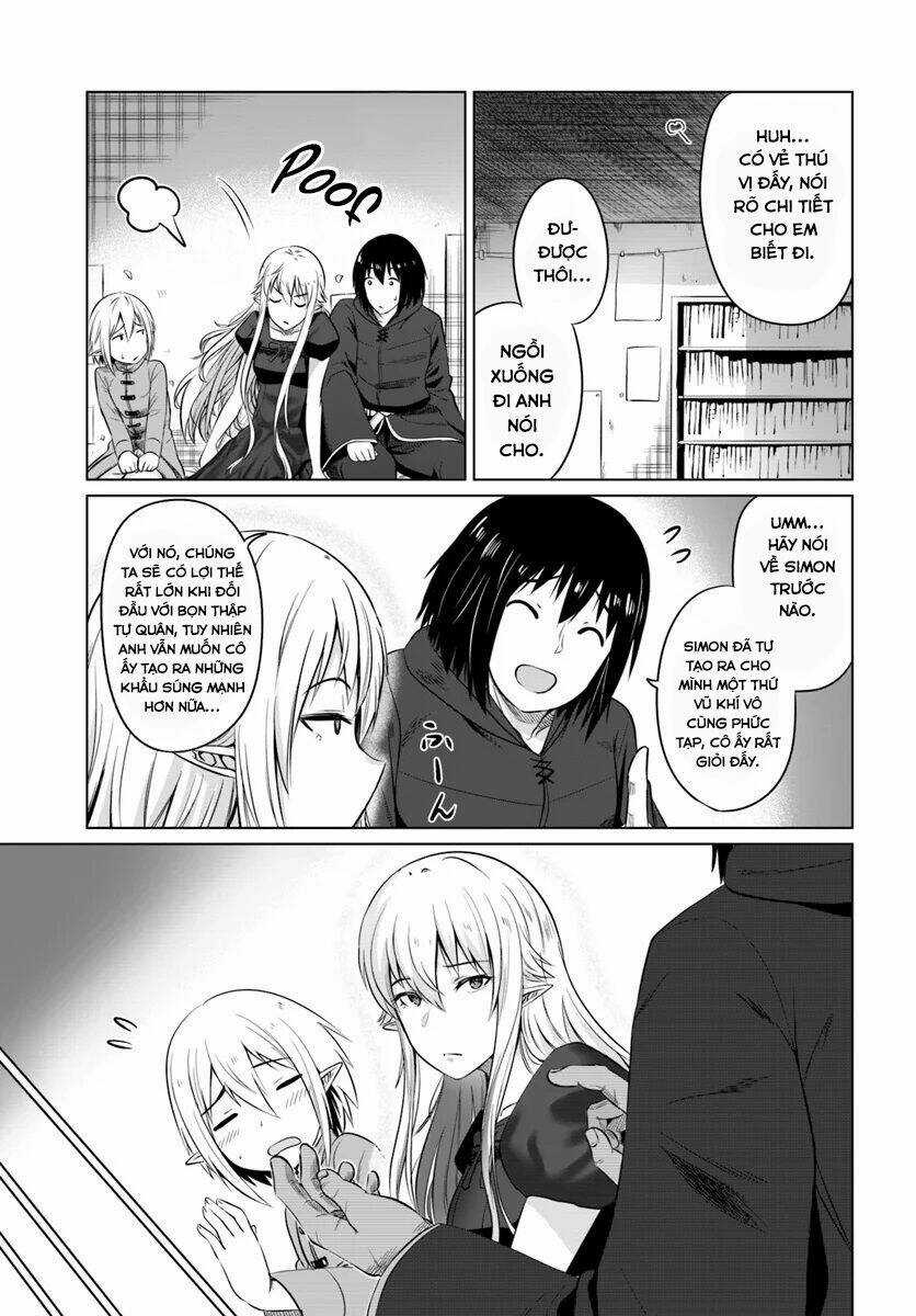 Kuro No Maou - Chapter 16 - Trang 11