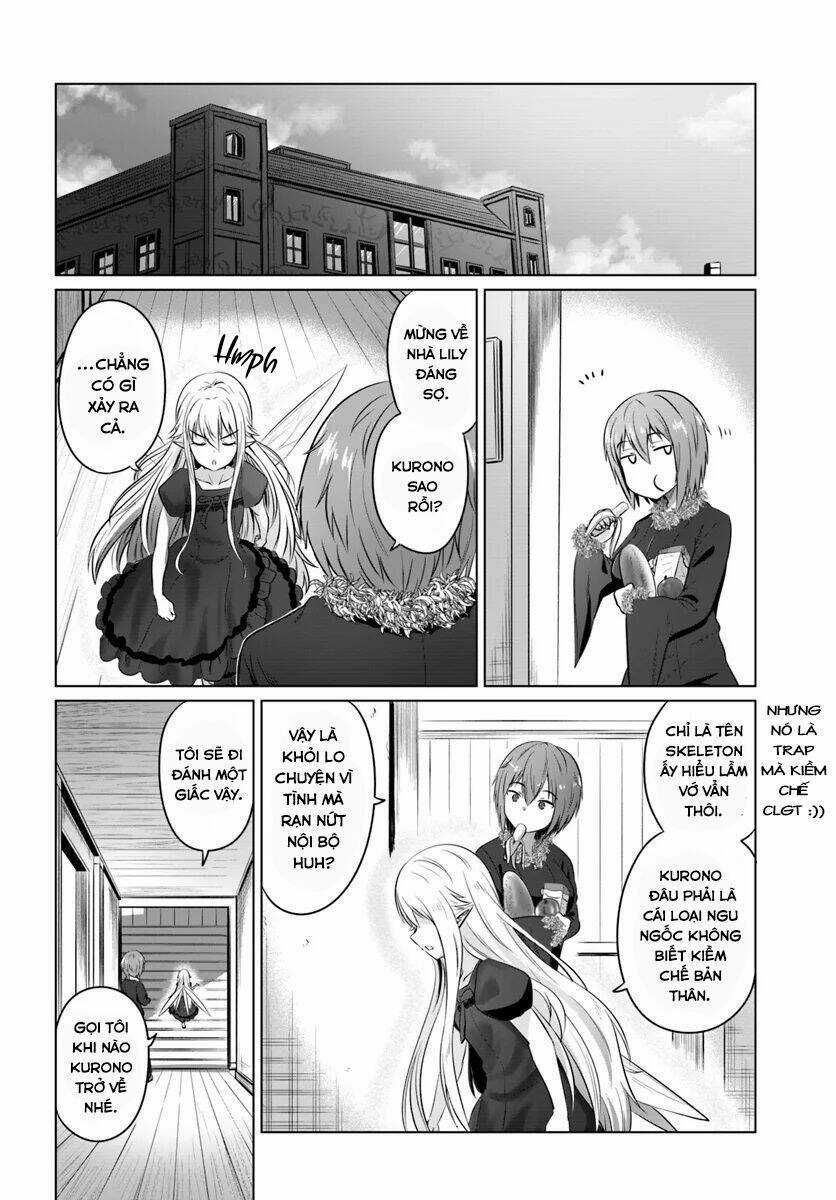 Kuro No Maou - Chapter 16 - Trang 12