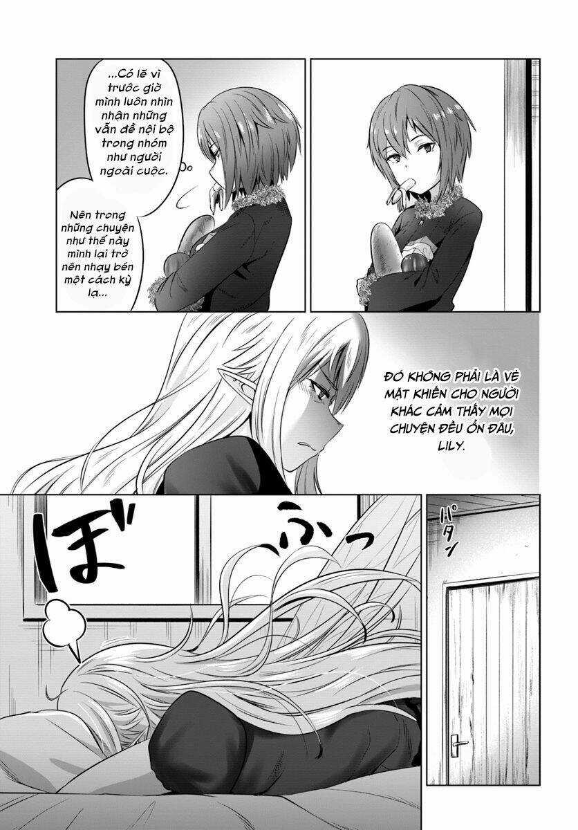 Kuro No Maou - Chapter 16 - Trang 13