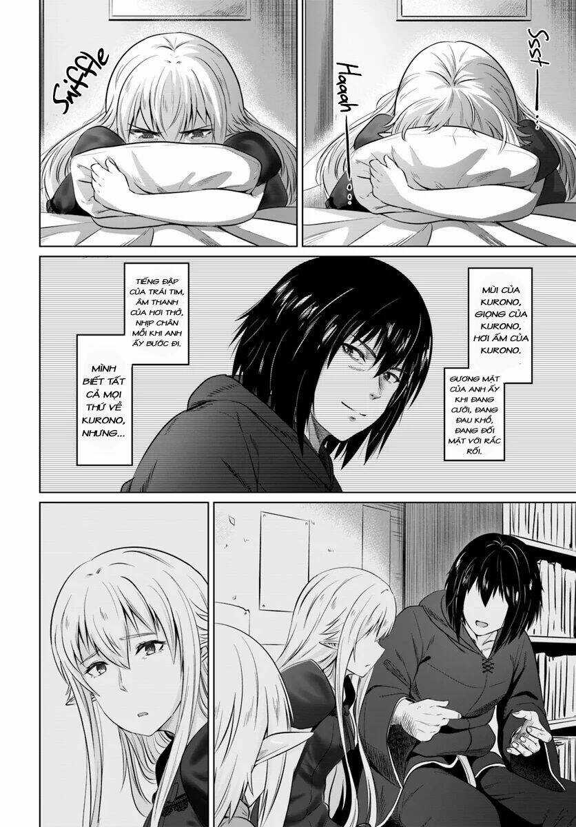 Kuro No Maou - Chapter 16 - Trang 14