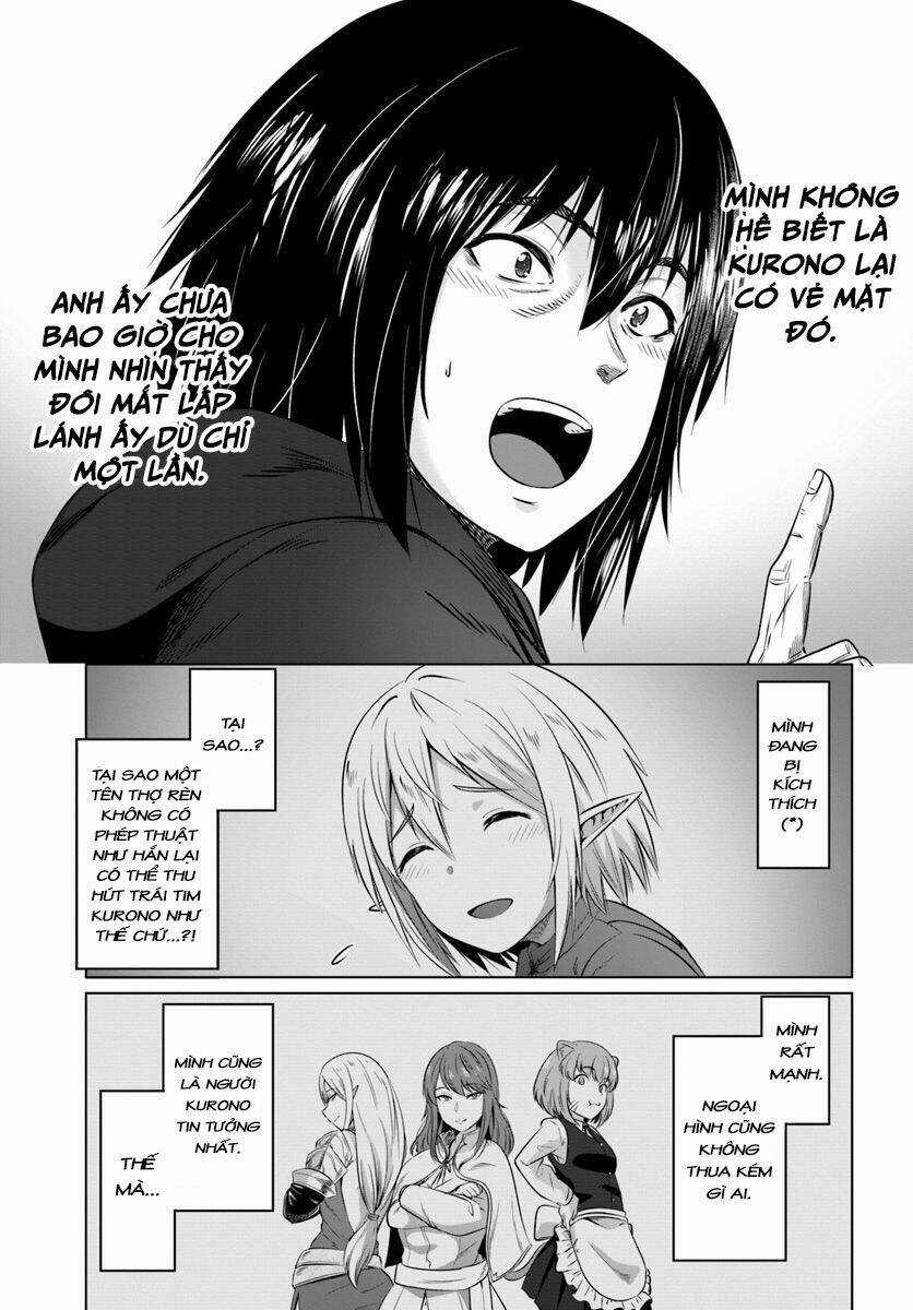 Kuro No Maou - Chapter 16 - Trang 15