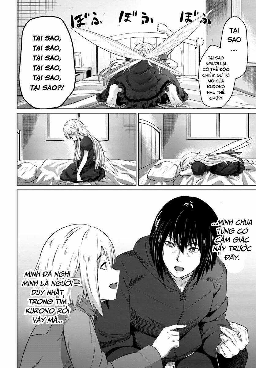 Kuro No Maou - Chapter 16 - Trang 16