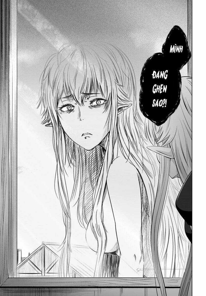 Kuro No Maou - Chapter 16 - Trang 17