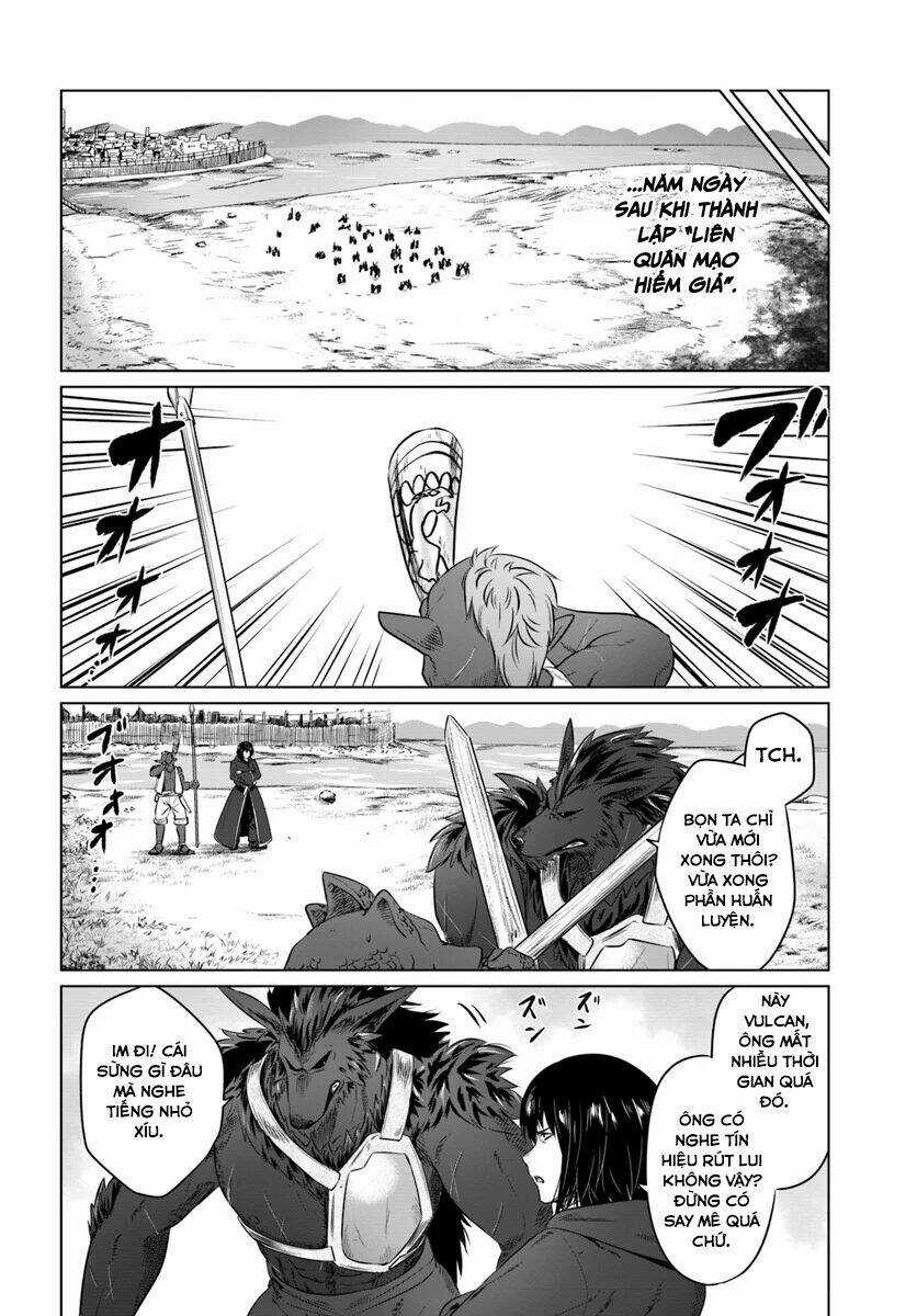 Kuro No Maou - Chapter 16 - Trang 18