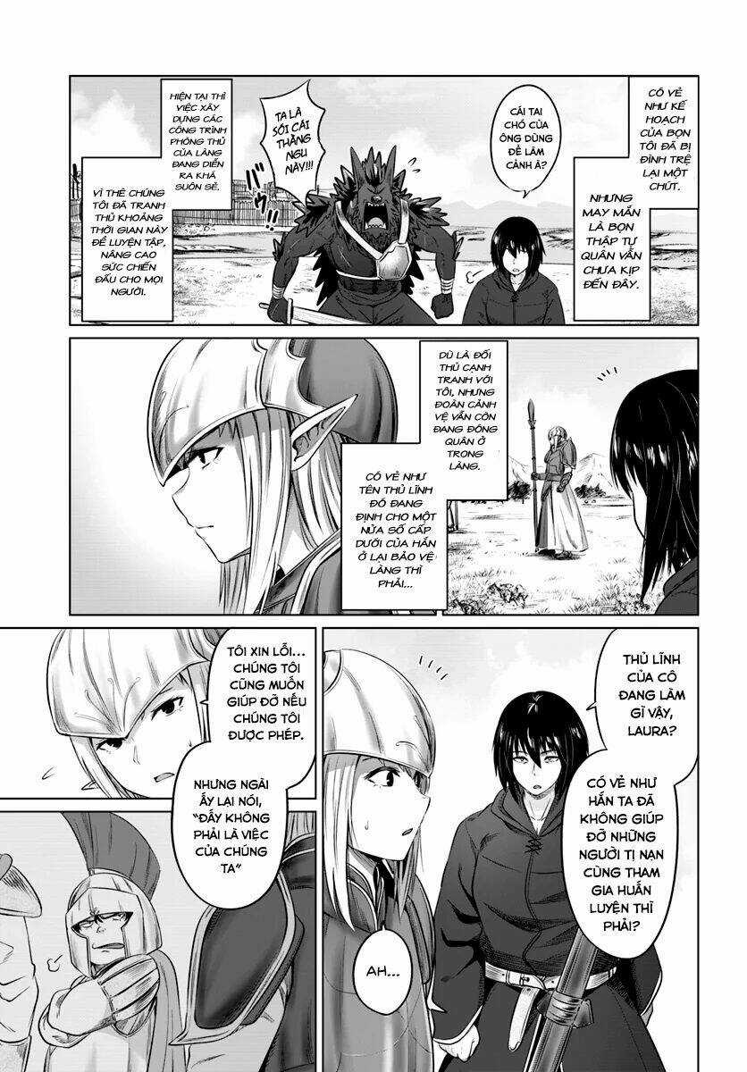 Kuro No Maou - Chapter 16 - Trang 19