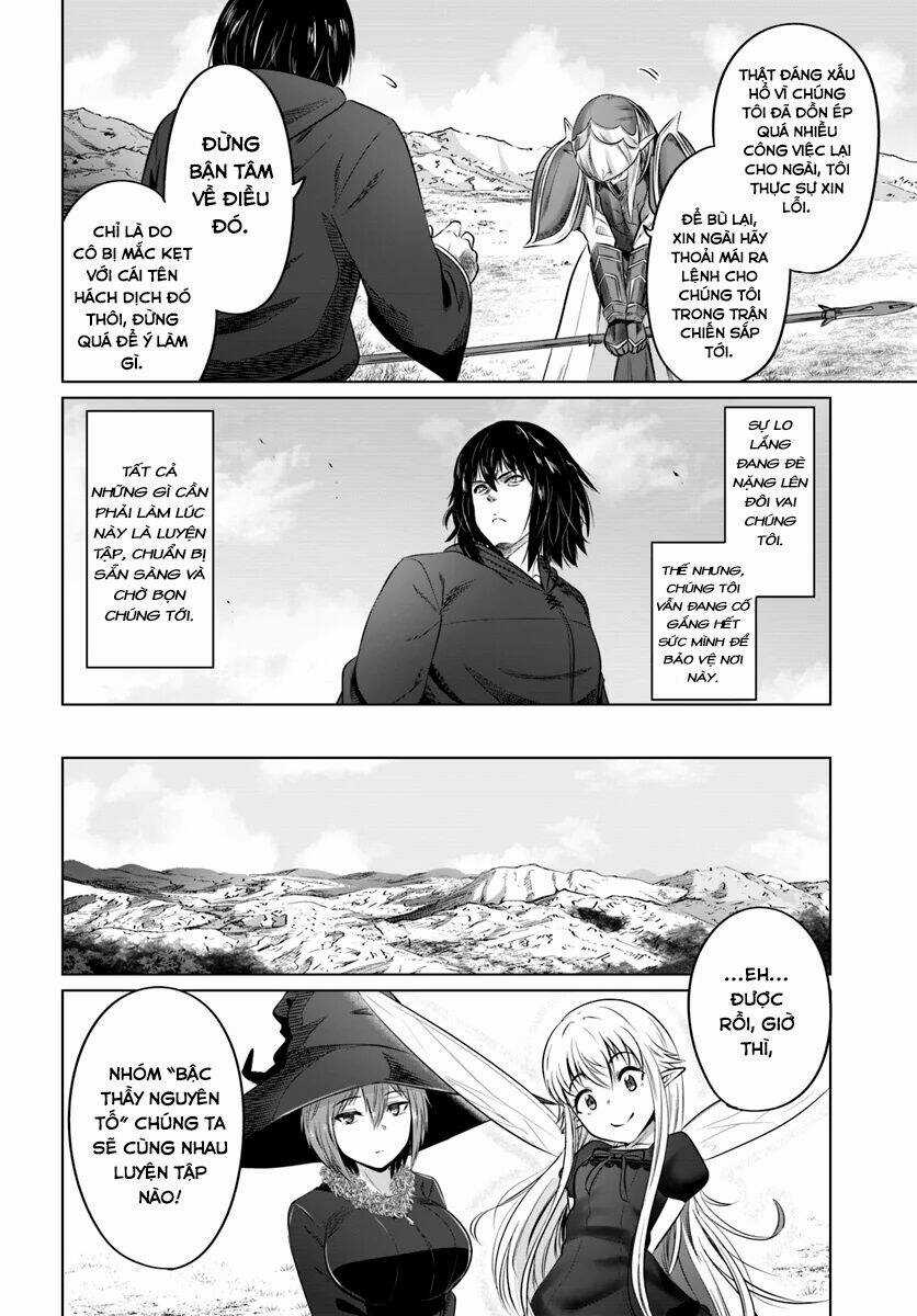Kuro No Maou - Chapter 16 - Trang 20