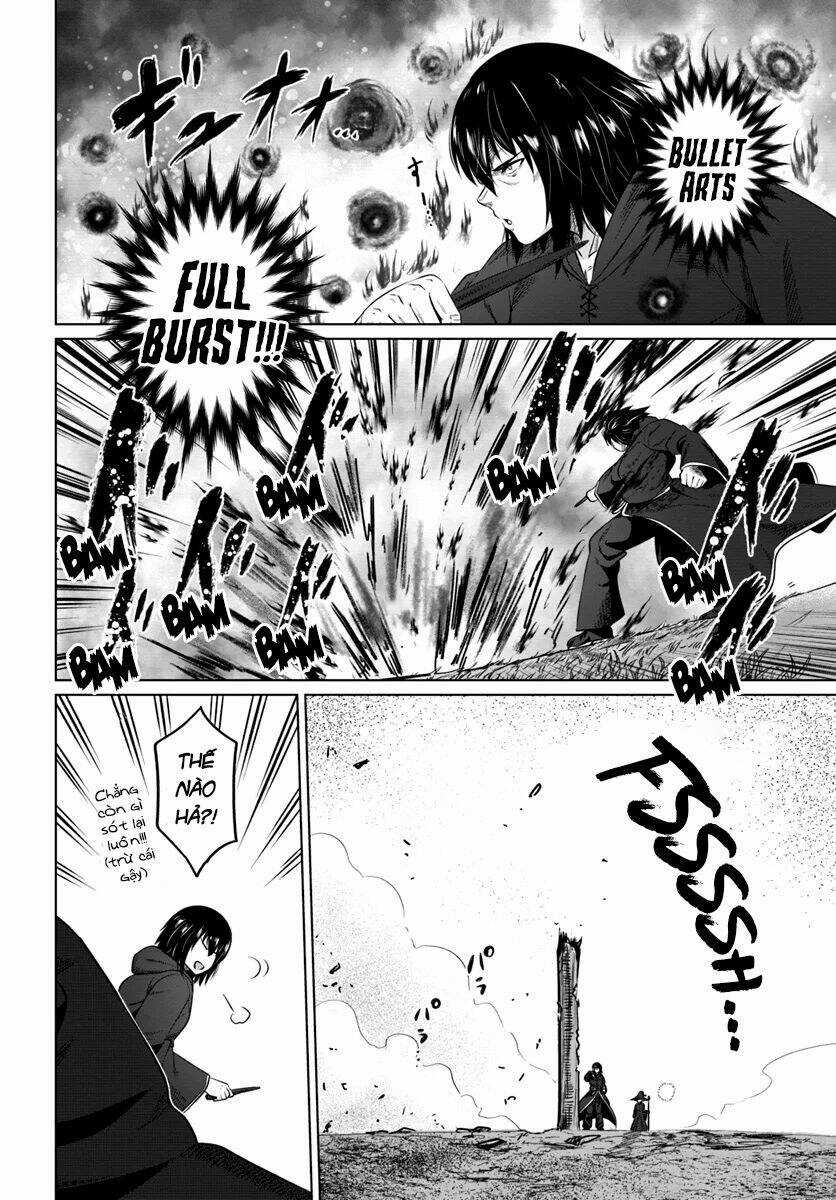 Kuro No Maou - Chapter 16 - Trang 22