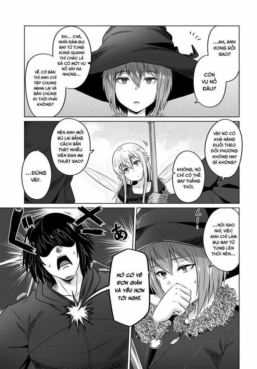 Kuro No Maou - Chapter 16 - Trang 23