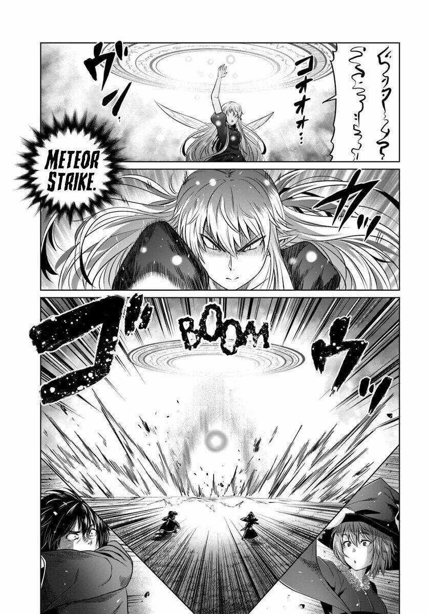 Kuro No Maou - Chapter 16 - Trang 25