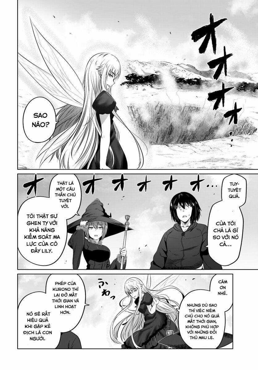 Kuro No Maou - Chapter 16 - Trang 26