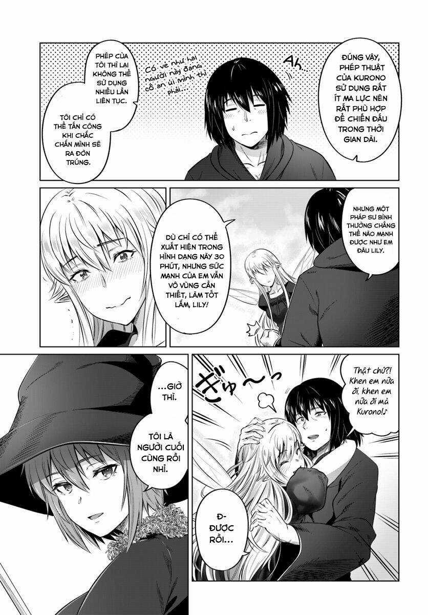 Kuro No Maou - Chapter 16 - Trang 27