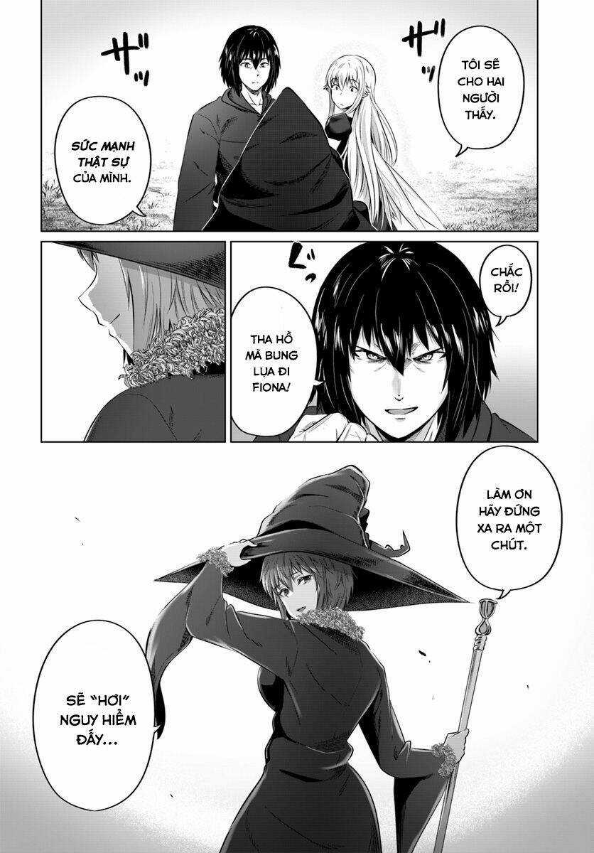 Kuro No Maou - Chapter 16 - Trang 28