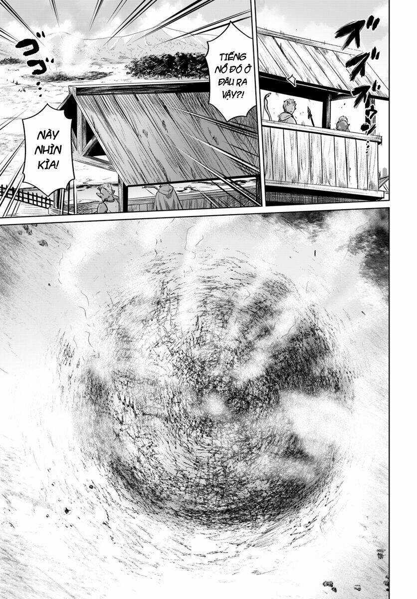 Kuro No Maou - Chapter 16 - Trang 29