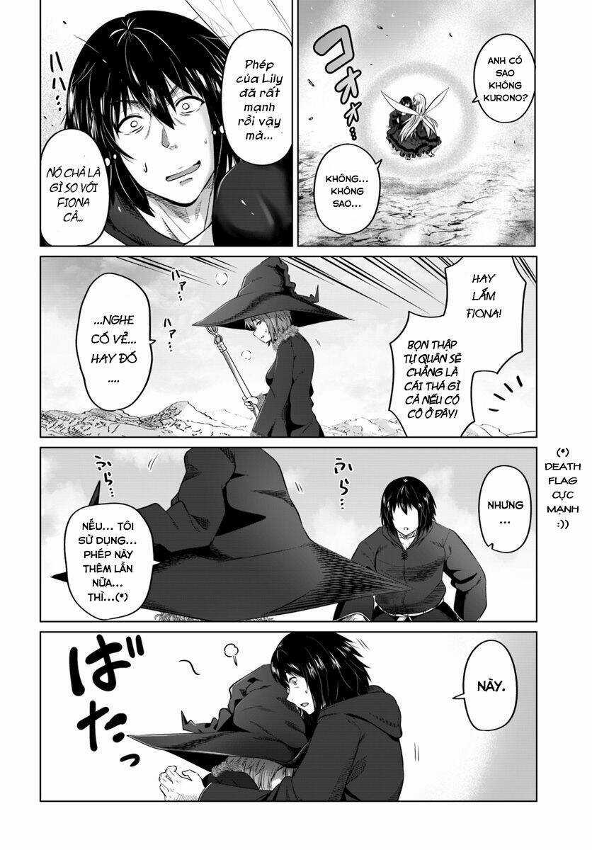 Kuro No Maou - Chapter 16 - Trang 30