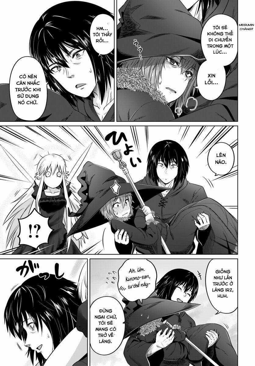 Kuro No Maou - Chapter 16 - Trang 31