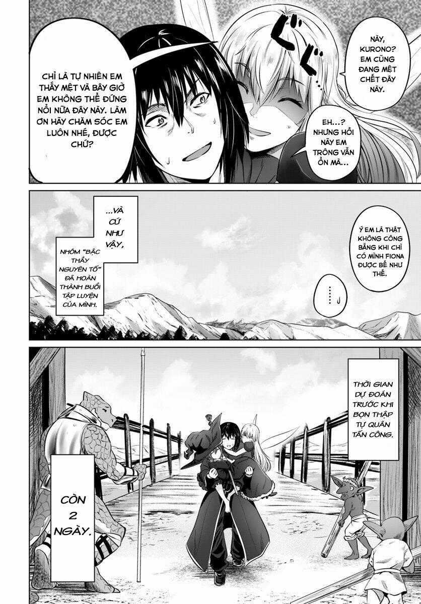Kuro No Maou - Chapter 16 - Trang 32